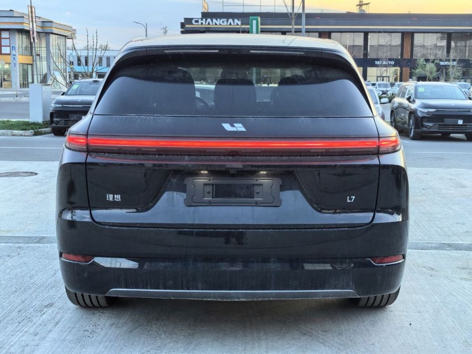 Lixiang Li7 Max