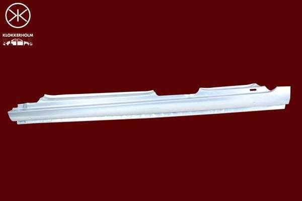 VW Golf4 метални прагове Голф 4 метален праг изкърпване Golf IV