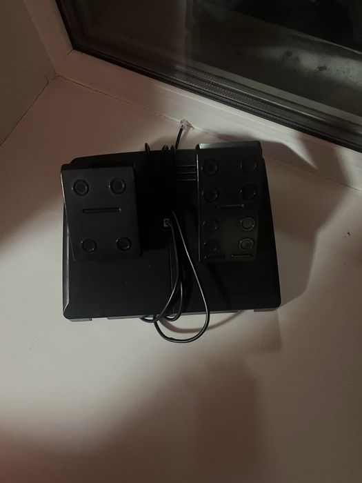 Продам игровой руль