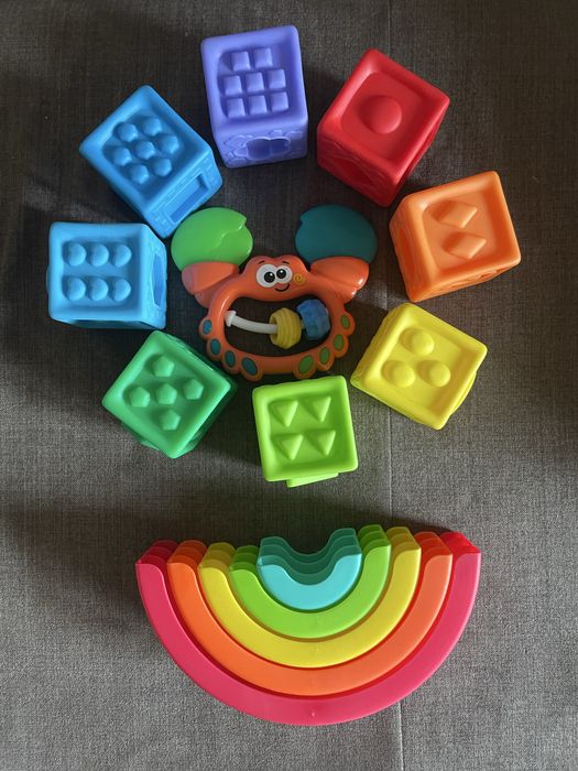 Lot jucarii montessori