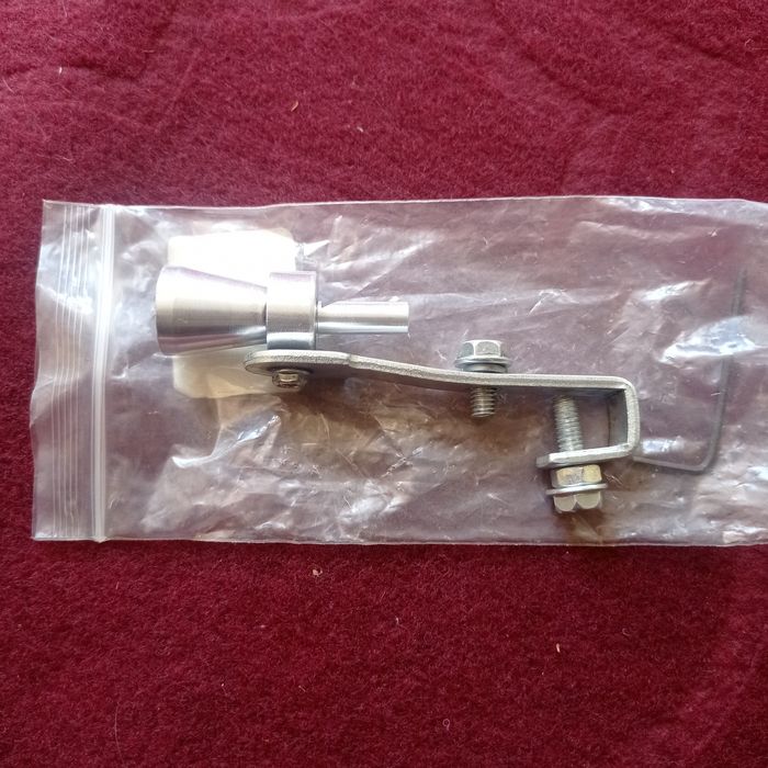 Turbo ovoz kuchaytirgich