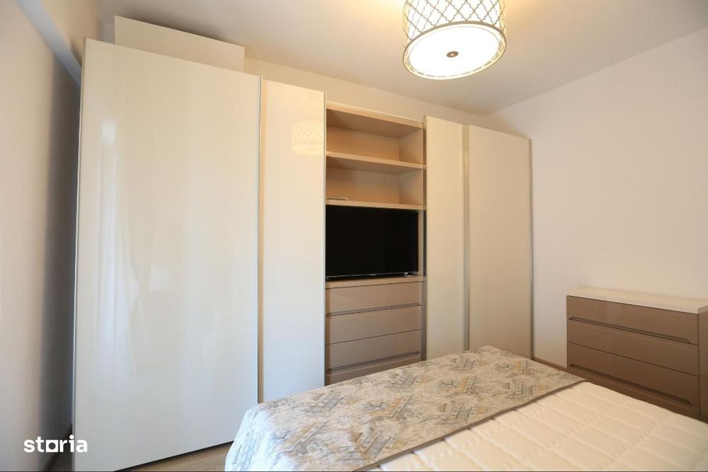 Inchiriere apartament 2 camete zona Banu Manta - Titulescu