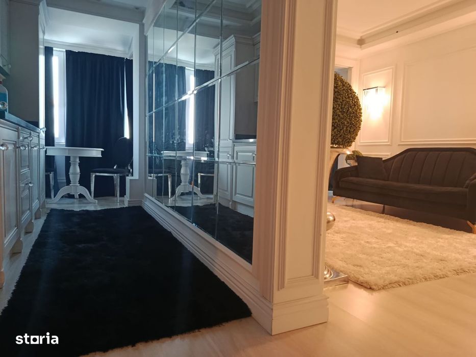 Propun spre vânzare apartament cu 2 camere zona centrala Cismigiu