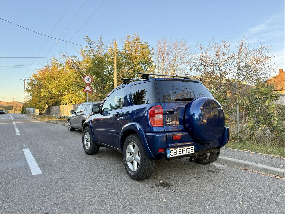 TOYOTA RAV4 2000 — imagine 2