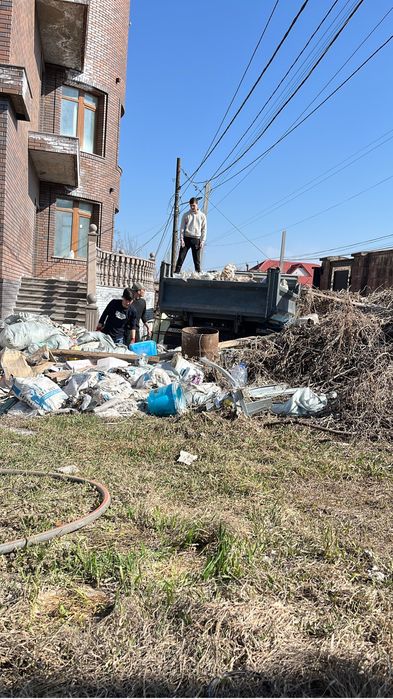 Вывоз мусора не дорого