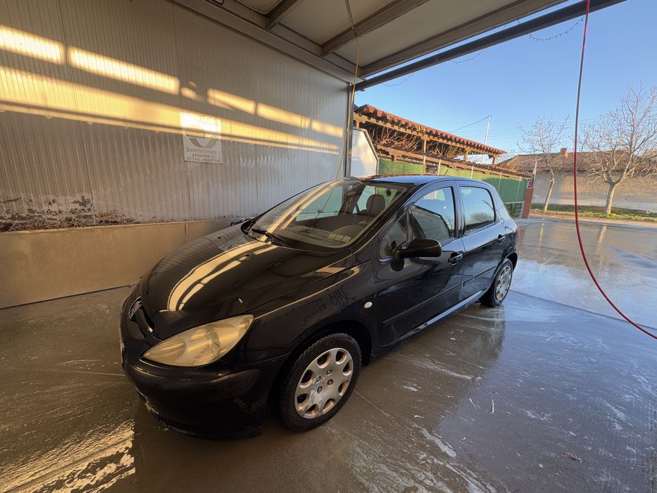 Пежо 307 2.0 hdi