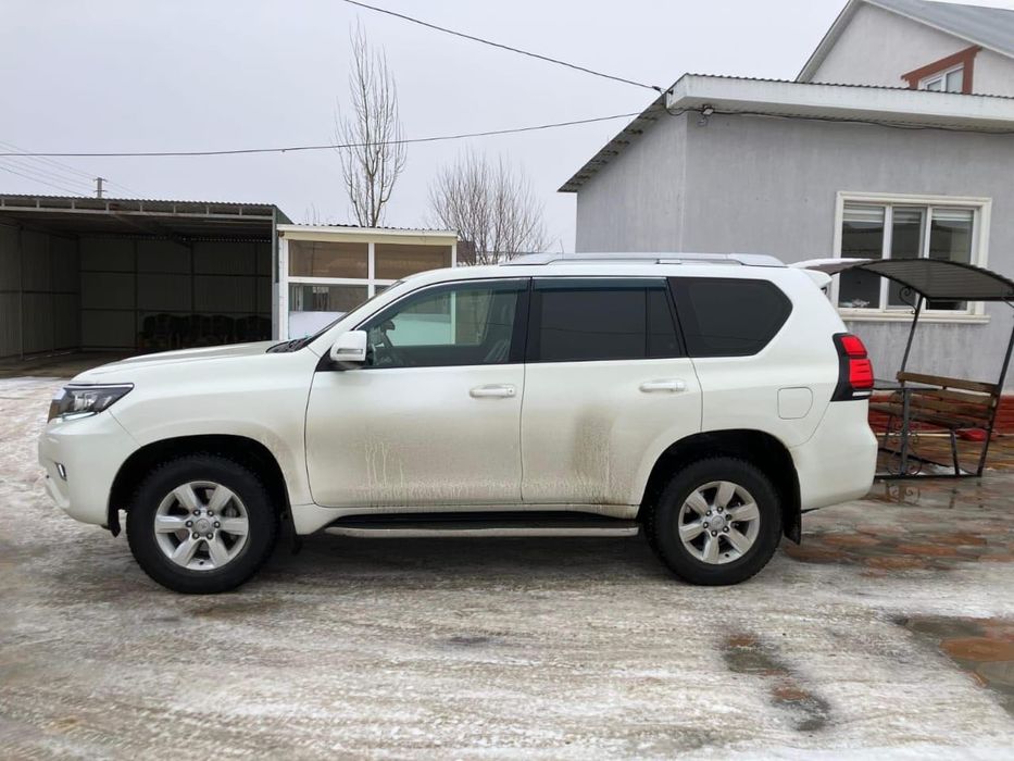 Toyota Prado 150 сдается в аренду