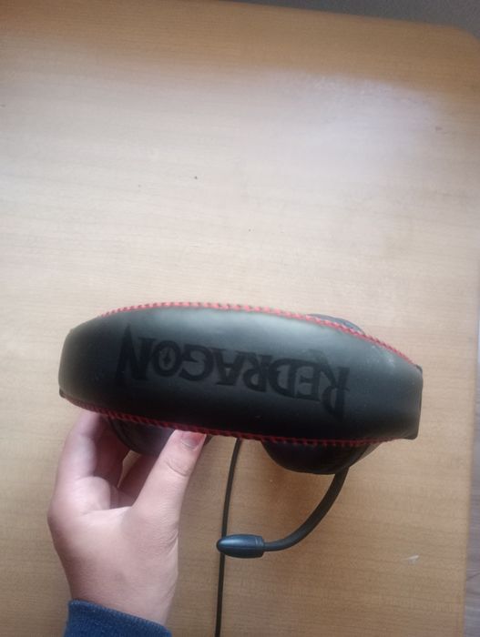 Casti gaming Redragon