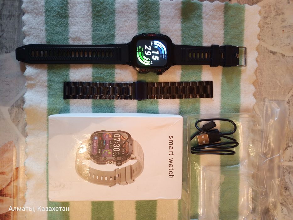 Смарт- часы, Greenport-H19.