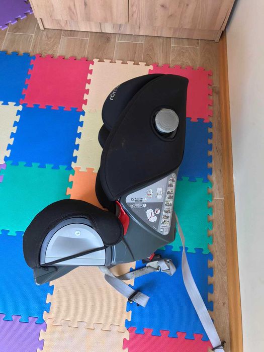 детско столче за кола Britax Römer Evolva SL SICT с ISOFIX, 15–36 кг – без вътрешен колан