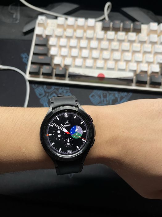 Galaxy watch 4 Classic 46 mm