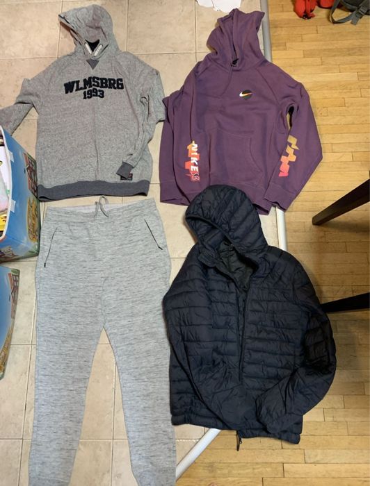 Блузи, the north face анцузи adidas,Jack&Jones др 158-170