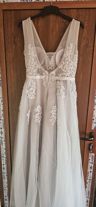 Булчинска рокля, абитуриентски рокли - дълга и къса