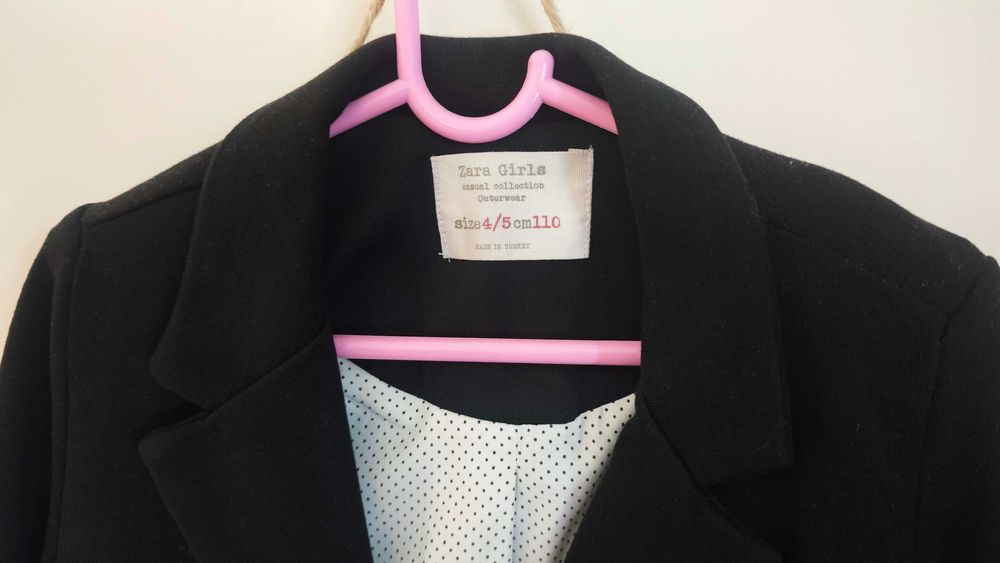 Детско сако ZARA 4 г