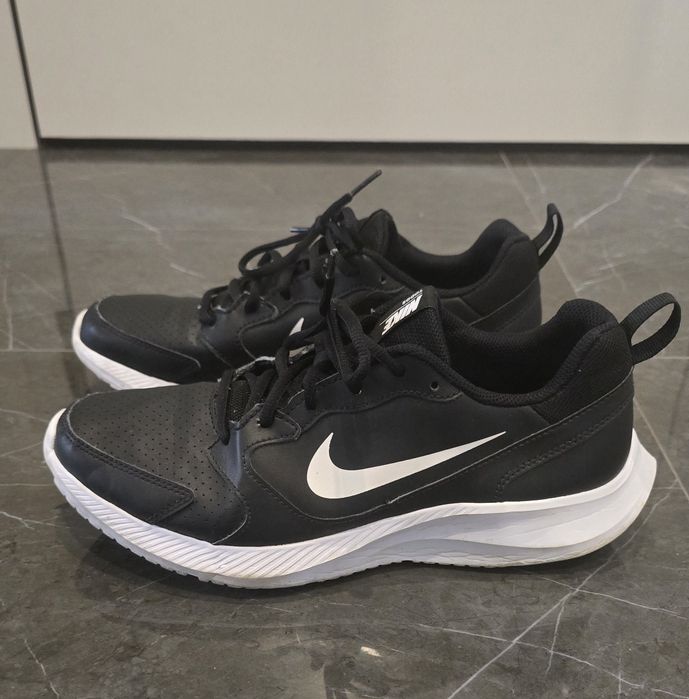 Мъжки Маратонки "Nike" кожа