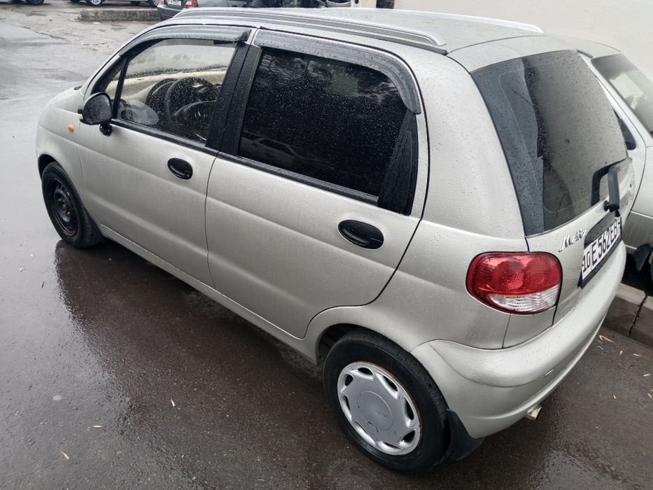 Matiz 2009 yil benzin