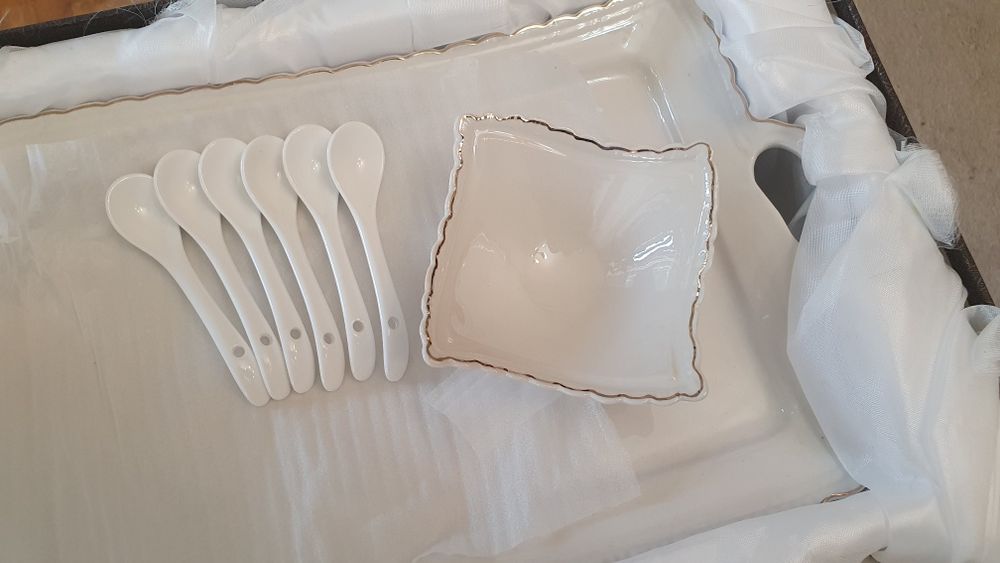 Set porțelan cină 6 persoane