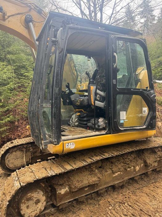 Excavator Caterpillar 315  07B 2021