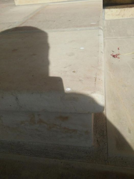 Piatra naturala taiata in gater pt.  scari,trepte si contratrepte