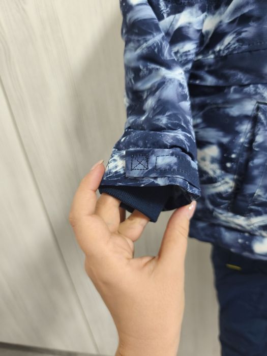 Зимний костюм детский