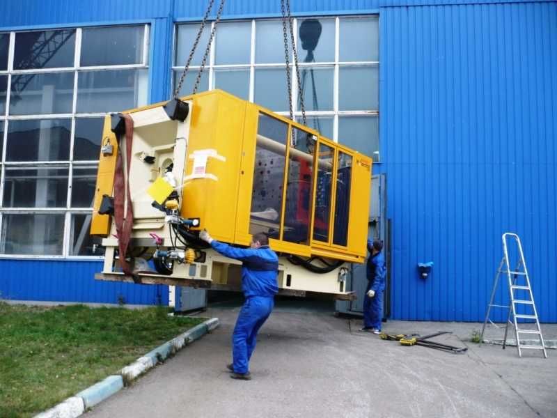 Услуги таможенного брокера