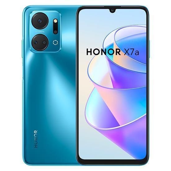 Honor X7a 128GB  Blue Nou