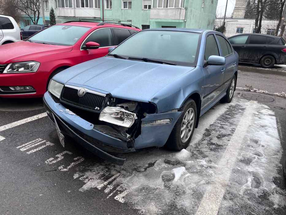 Skoda Octavia Tour AVARIATĂ