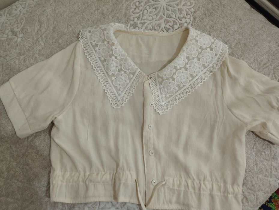 Nejniy bejviy koftchka