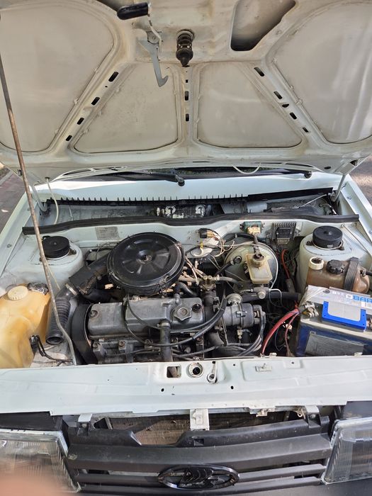 ВАЗ (Lada) 2109.