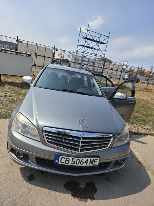 Mercedes c220 (W204) Много запазен! ЦЕНА ПО ДОГОВАРЯНЕ!!!