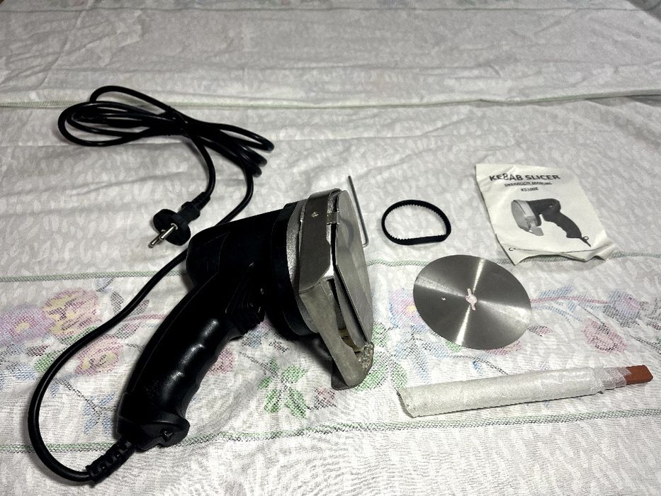 Go'sht kesadigan aparat