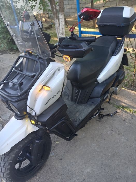 Мопед Танк 150 куб