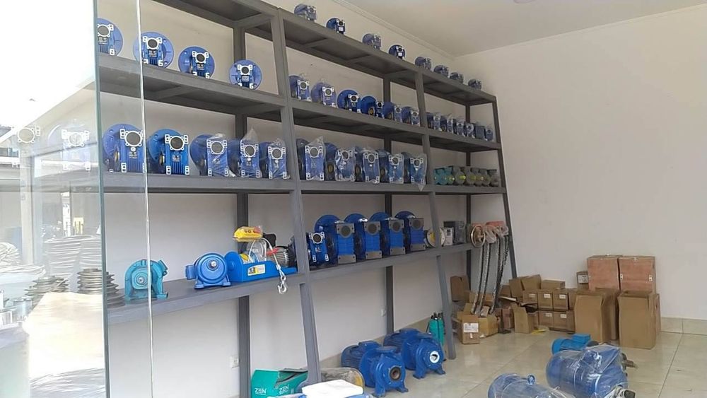 Матор - редуктор оргинал