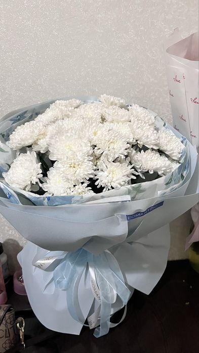 Цветы от Romantic flowers
