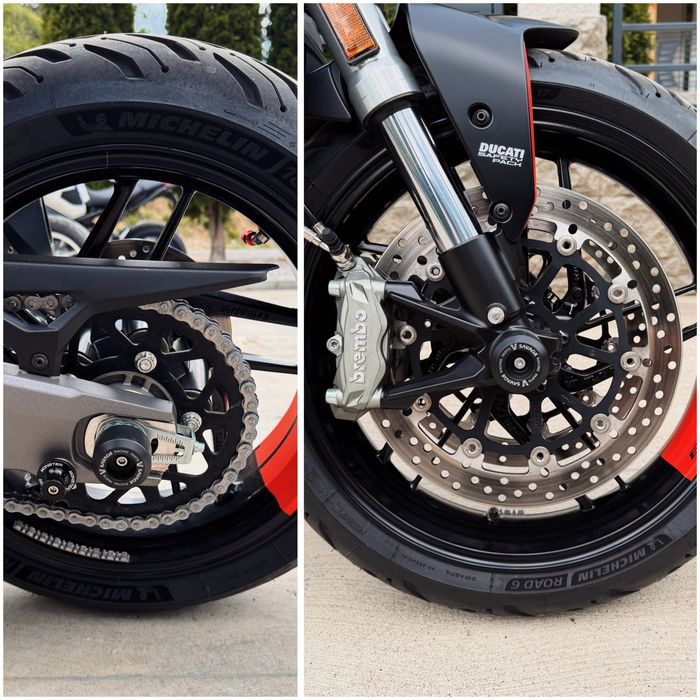 Ducati MONSTER 821 STEALTH 2019