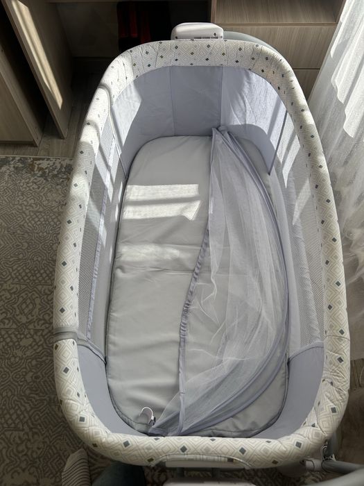 Продам детскую кроватку