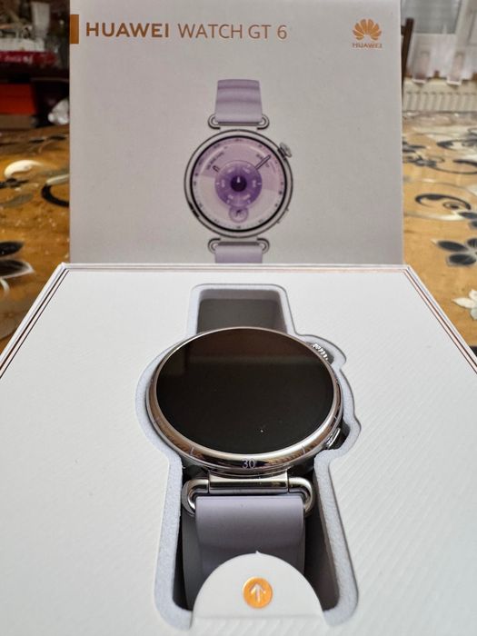 Huawei Watch GT 6