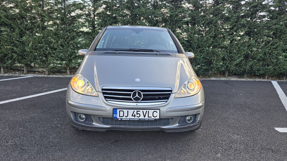 Mercedes  A 170 Automata ...