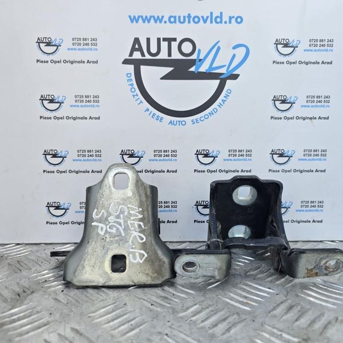 Set balamale usa stanga spate Opel Meriva B
