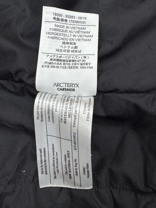 Мъжко яке ARC'TERYX  PROTON LT. Размер S