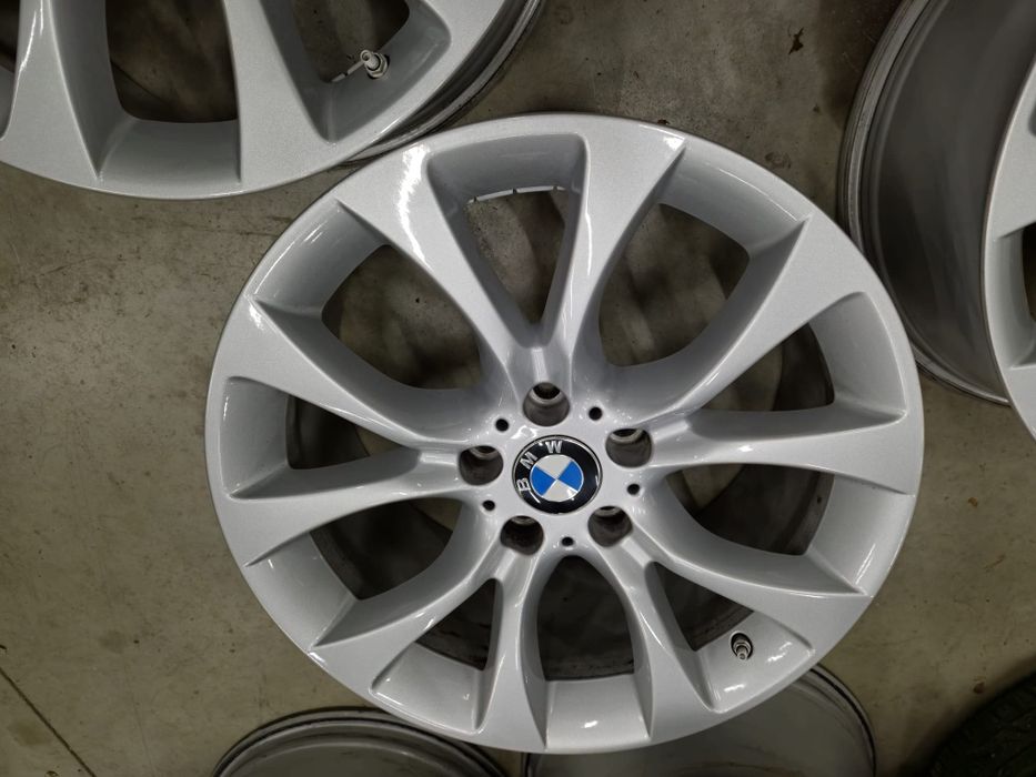 Jante Bmw X5 F15 R19 originale stare foarte buna/ senzori presiune