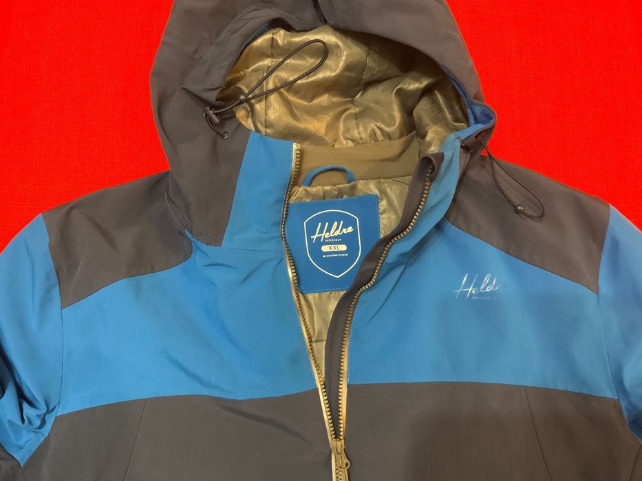 Heldre-оригинално  яке 54хл