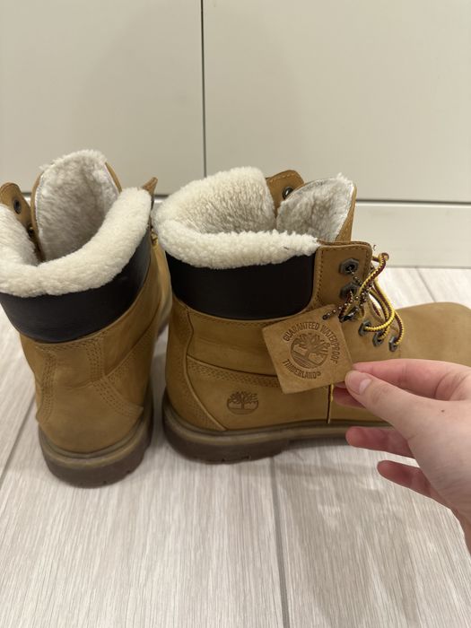 Ботинки женские Timberland