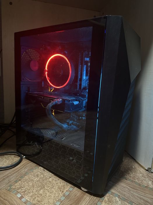 Игровой ПК + комплект