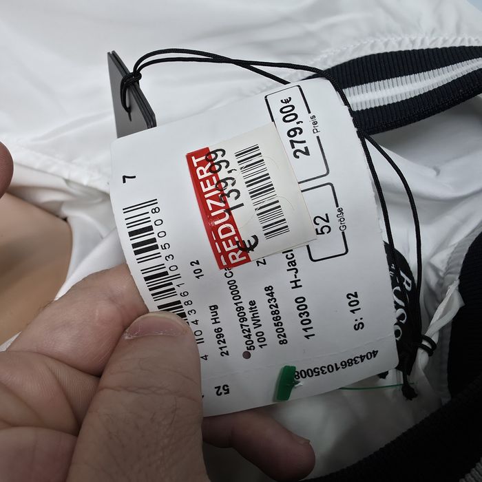 Мъжко  Яке  Boss