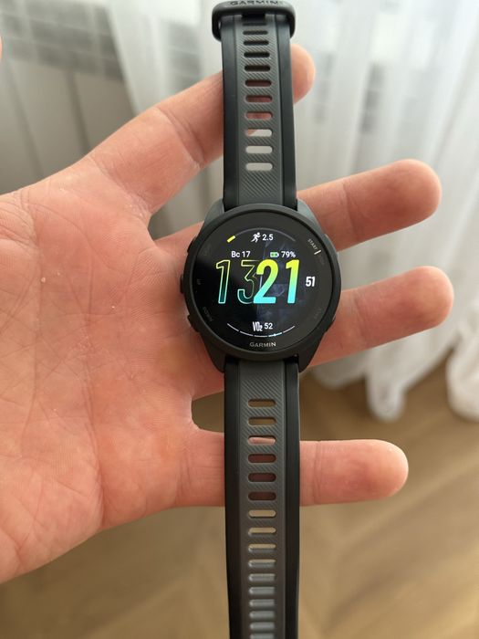 Garmin forerunner 165