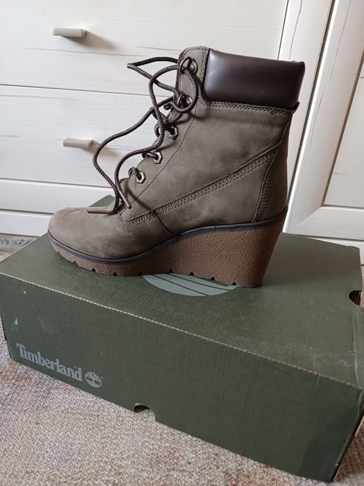 Боти  Timberland 37,5