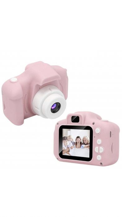 Camera foto digitala Blasko, pentru copii, functie foto/video, Ful