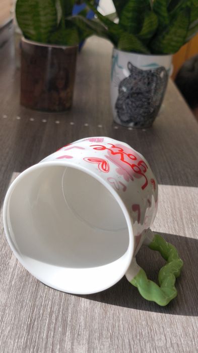 Кружка Love, для подарка