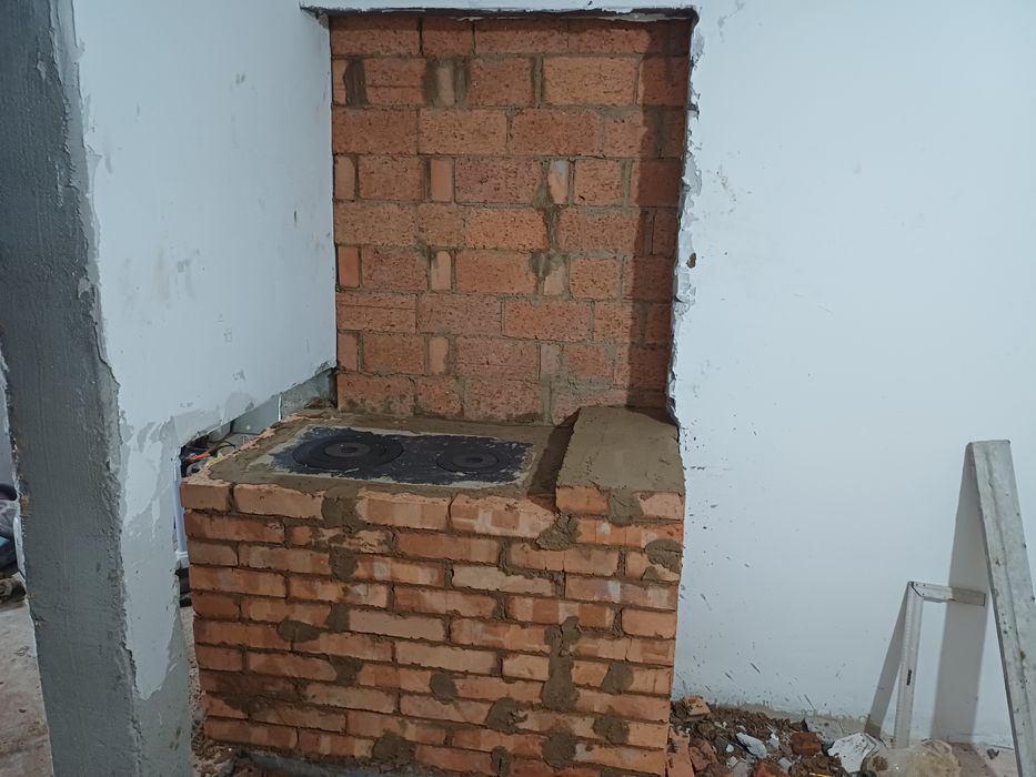 Печник, Кладка печей